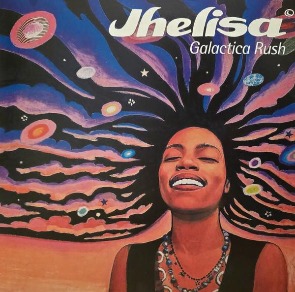 Jhelisa - Galactica Rush