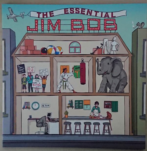 Jim Bob (2) - The Essential Jim Bob