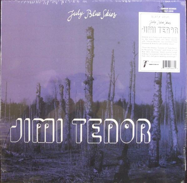 Jimi Tenor - July Blue Skies