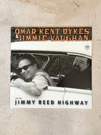 Jimmie Vaughan, Omar Dykes - On The Jimmy Reed Highway