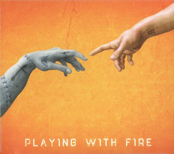 Jimmy Harry, JC Chasez - Playing With Fire (Original Premiere Recording)