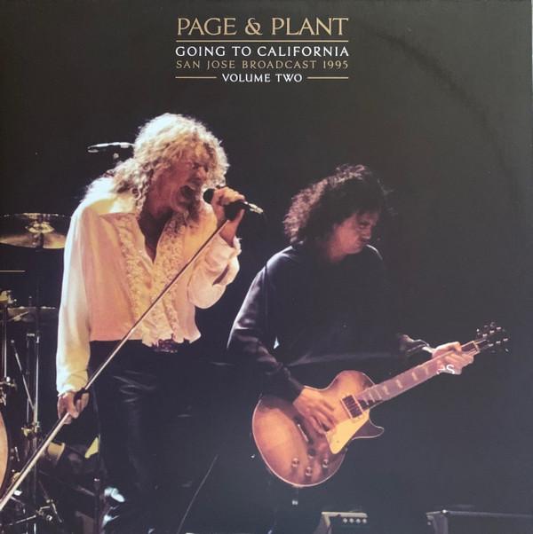 Jimmy Page, Robert Plant - Going To California Vol 2