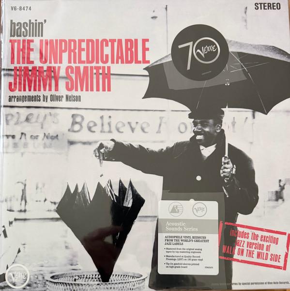 Jimmy Smith - Bashin' - The Unpredictable Jimmy Smith