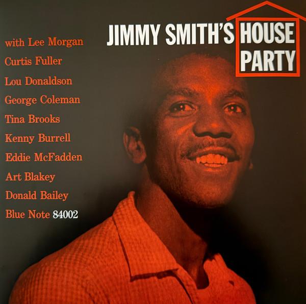 Jimmy Smith - House Party