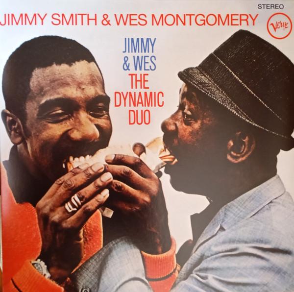 Jimmy Smith, Wes Montgomery - Jimmy & Wes (The Dynamic Duo)