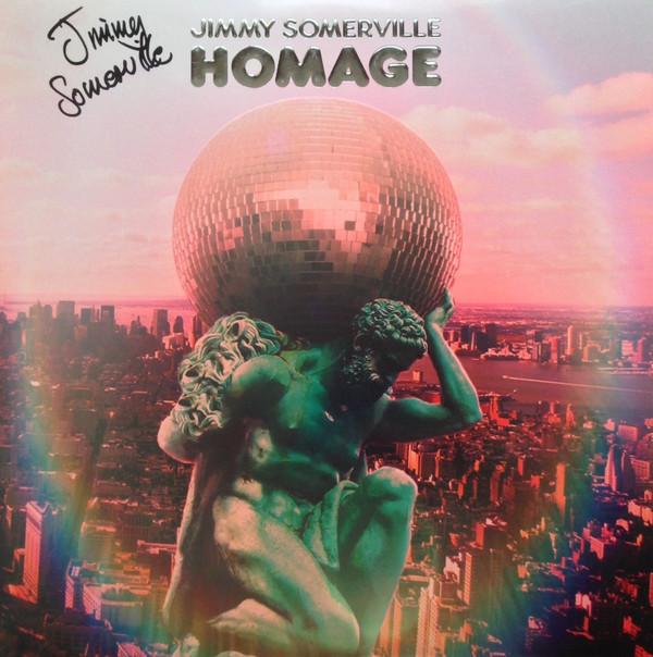Jimmy Somerville - Homage