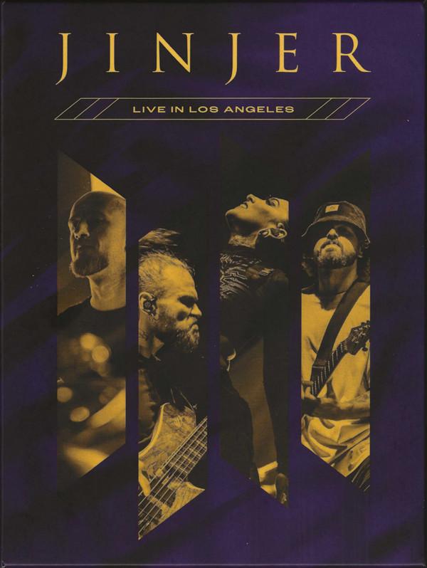 Jinjer (2) - Live In Los Angeles
