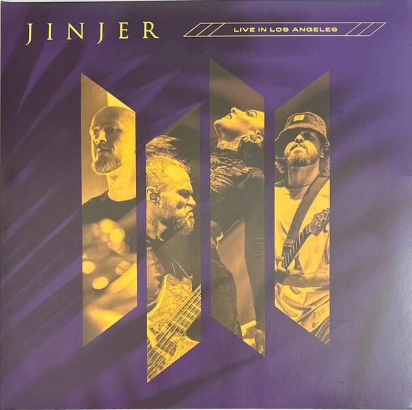 Jinjer (2) - Live In Los Angeles