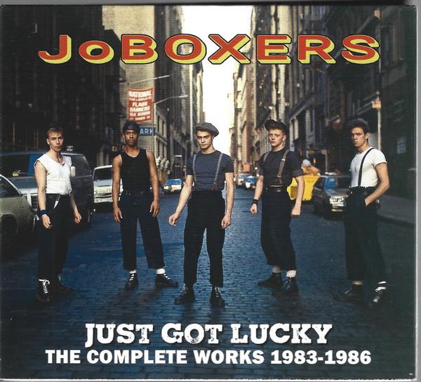 JoBoxers - Just Got Lucky - The Complete Works 1983-1986