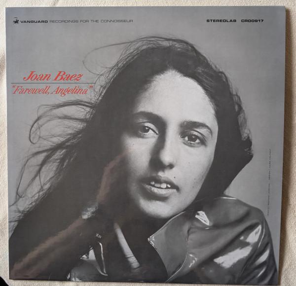 Joan Baez - Farewell, Angelina