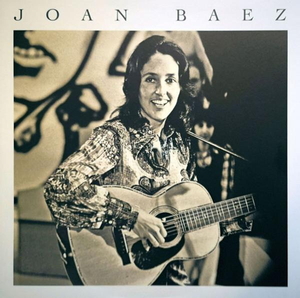 Joan Baez - Joan Baez (The Original Debut Recording)
