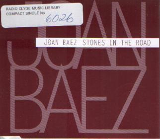 Joan Baez - Stones In The Road