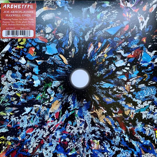 Joe Armon-Jones, Maxwell Owin - Archetype