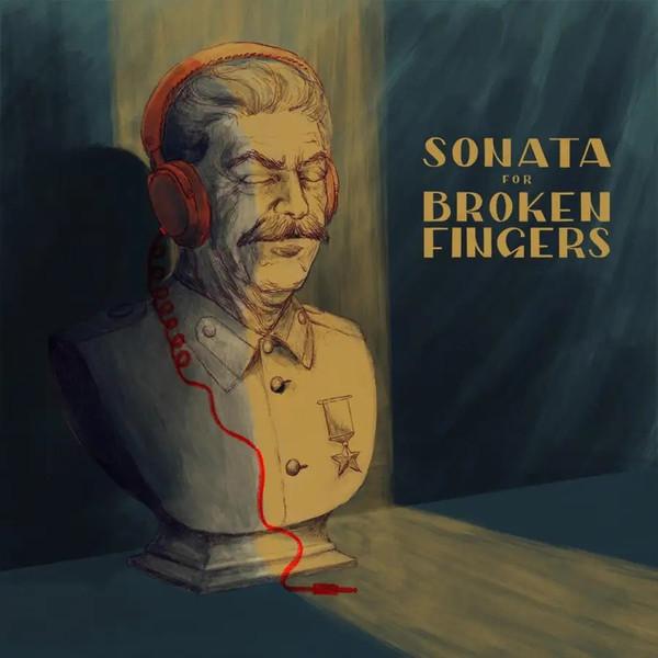 Joe Cutler (2) - Sonata For Broken Fingers