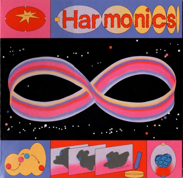Joe Goddard - Harmonics