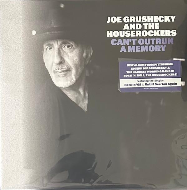 Joe Grushecky & The Houserockers - Can't Outrun A Memory