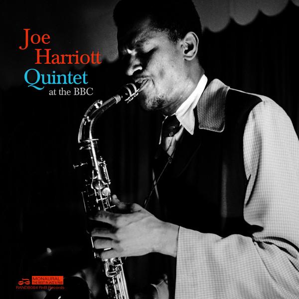 Joe Harriott Quintet - At The BBC 1961-1966 (The Rake’s Progress)