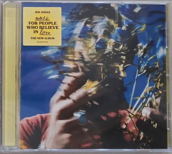 Joe Jonas - Music For People Who Believe In Love