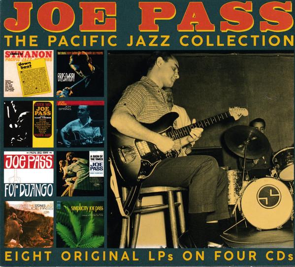 Joe Pass - The Pacific Jazz Collection