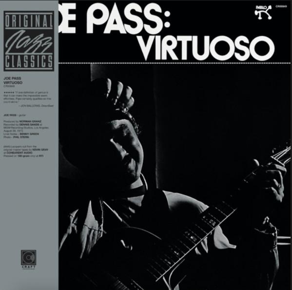 Joe Pass - Virtuoso