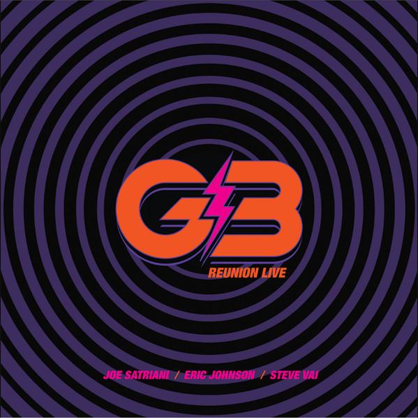 Joe Satriani, Steve Vai, Eric Johnson (2), G3 (6) - G3 Reunion Live