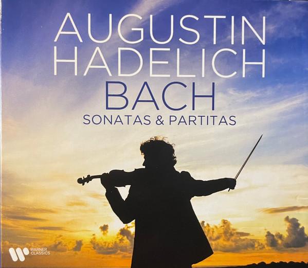 Johann Sebastian Bach, Augustin Hadelich - Sonatas & Partitas