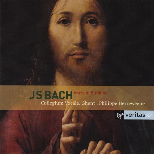 Johann Sebastian Bach, Philippe Herreweghe, Collegium Vocale - Mass In B Minor