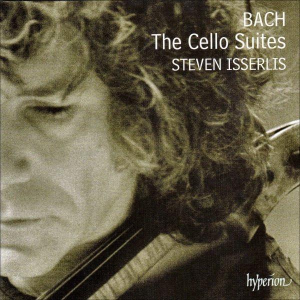 Johann Sebastian Bach, Steven Isserlis - The Cello Suites