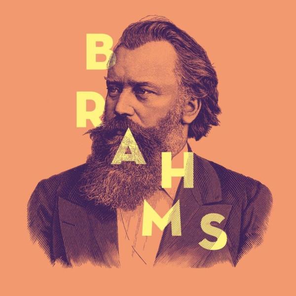 Johannes Brahms - Les Chefs D'Œuvres De = The Masterpieces Of Johannes Brahms