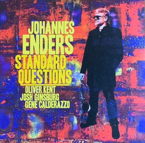 Johannes Enders - Standard Questions