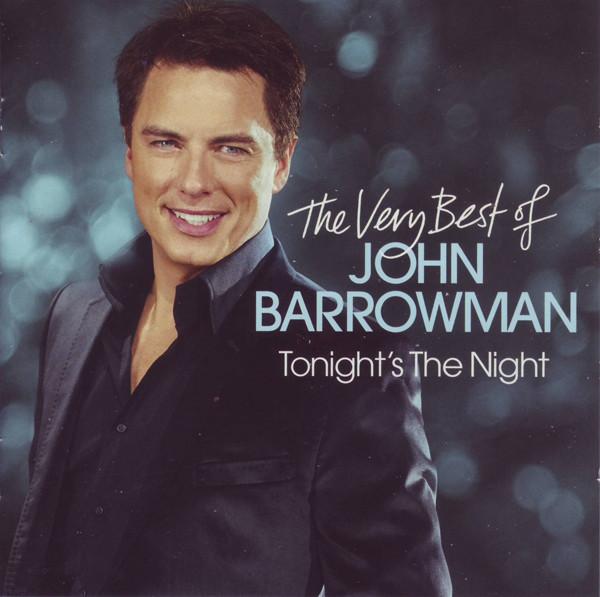 John Barrowman - Tonight's The Night: The Very Best Of