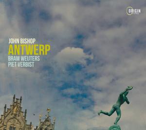 John Bishop (3) - Antwerp