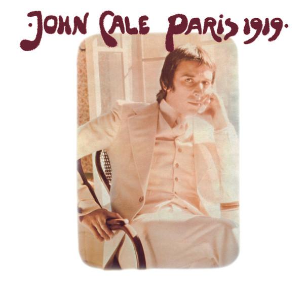 John Cale - Paris 1919