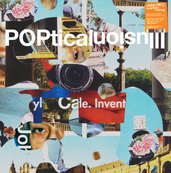 John Cale - Poptical Illusion