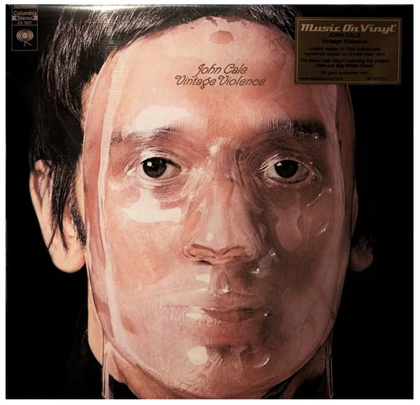John Cale - Vintage Violence