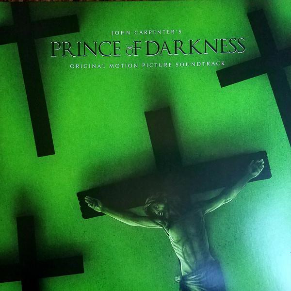 John Carpenter, Alan Howarth - John Carpenter's Prince Of Darkness (Original Motion Picture Soundtrack)