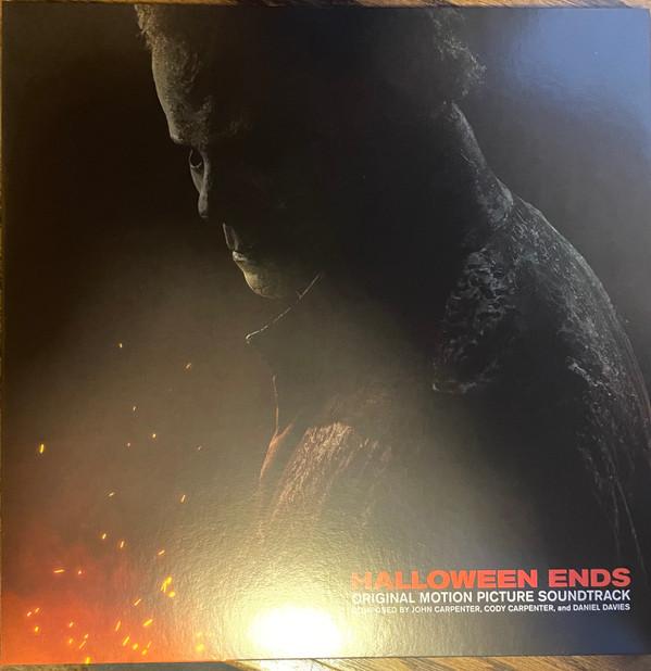 John Carpenter, Cody Carpenter, Daniel Davies - Halloween Ends (Original Motion Picture Soundtrack)
