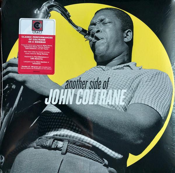 John Coltrane - Another Side Of John Coltrane