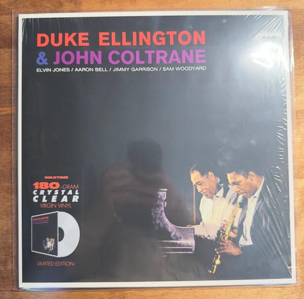 John Coltrane, Duke Ellington - Duke Ellington & John Coltrane