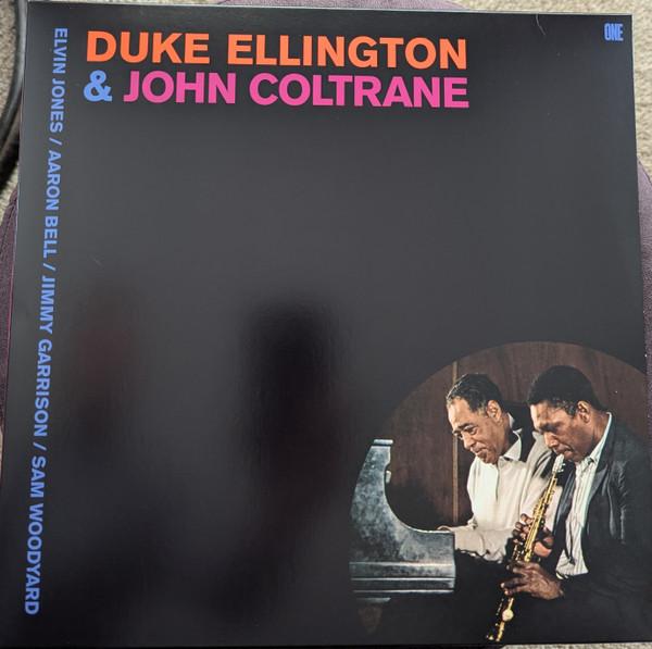 John Coltrane, Duke Ellington - Duke Ellington & John Coltrane