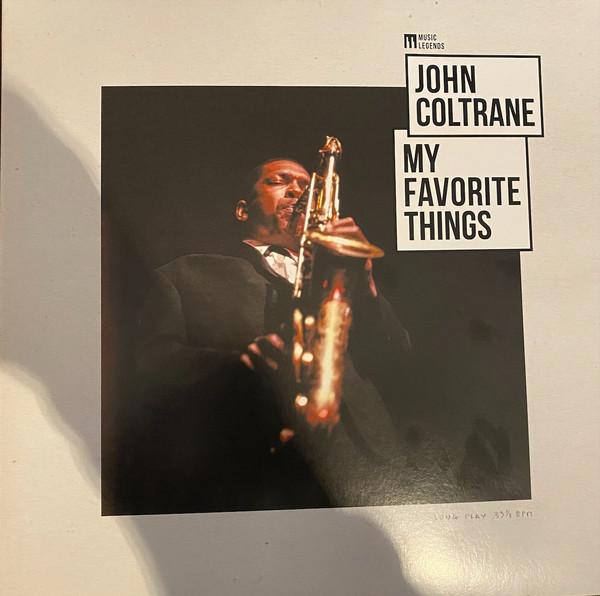 John Coltrane - My Favorite Things