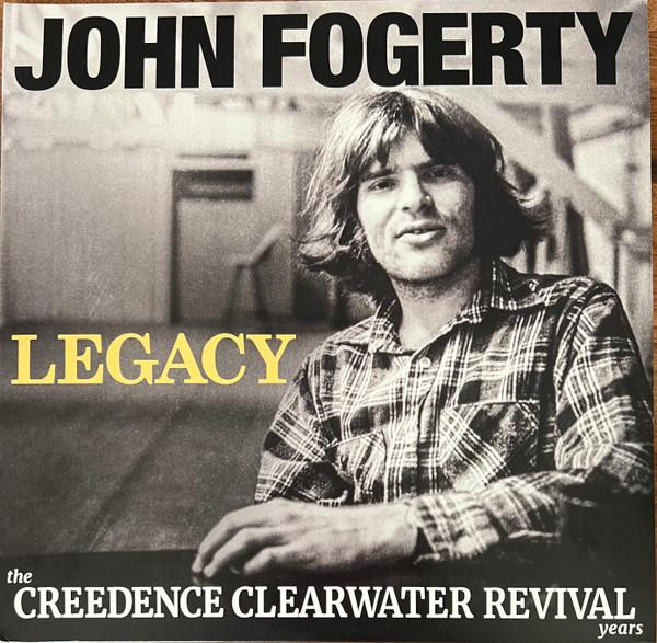 John Fogerty - Legacy: The Creedence Clearwater Revival Years (John's Version)