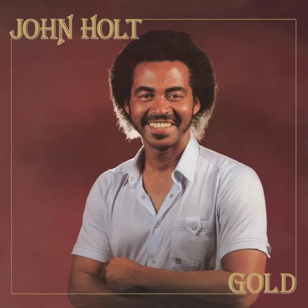 John Holt - Gold: The '80s Albums Collection