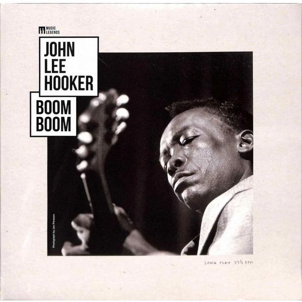 John Lee Hooker - Boom Boom