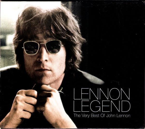 John Lennon - Lennon Legend (The Very Best Of John Lennon)