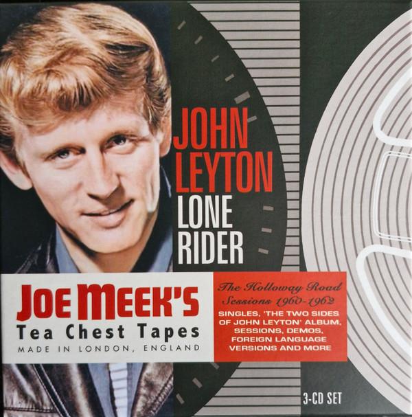 John Leyton - Lone Rider (The Holloway Road Sessions 1960-1962)