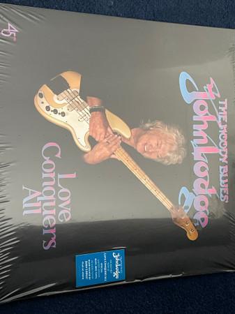 John Lodge - Love Conquers All