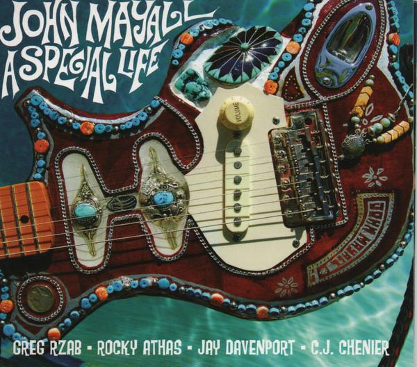John Mayall - A Special Life