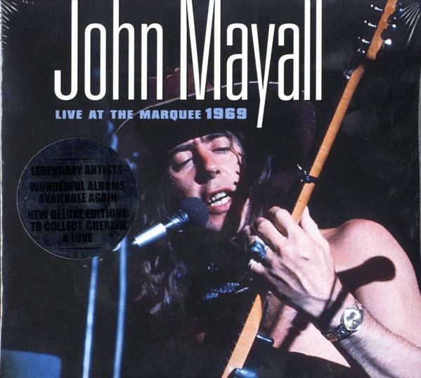 John Mayall - Live At The Marquee 1969