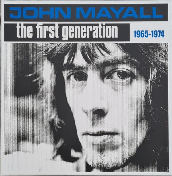 John Mayall - The First Generation 1965-1974